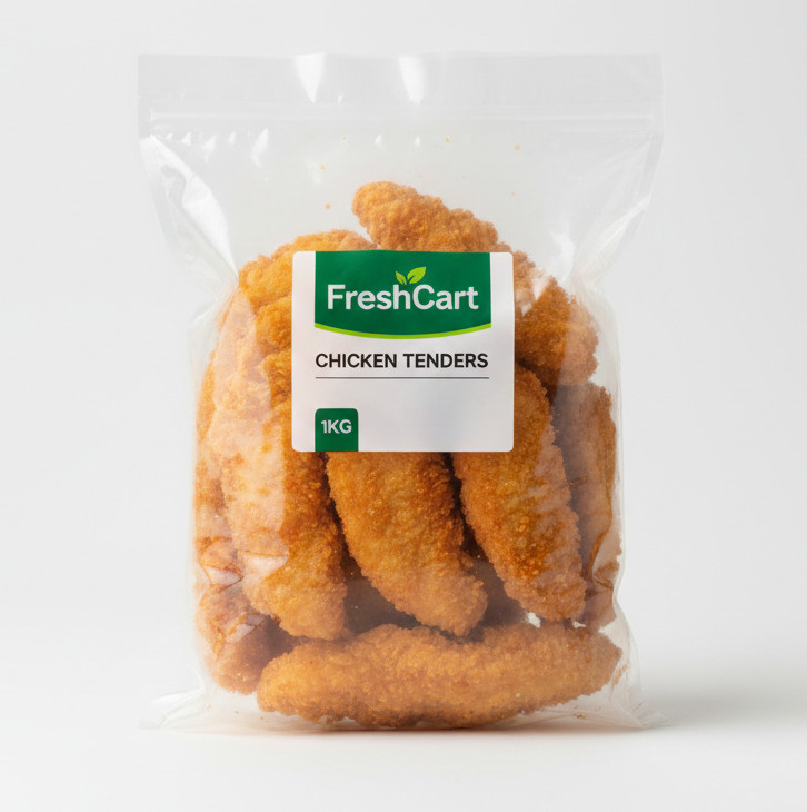 FreshCart Chicken tenders 1kg